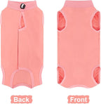 Coppthinktu Cat Recovery Suit for Abdominal Wounds or Skin Diseases, Cat Onesie - Image 6