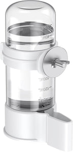 Pawfly Bird Water Dispenser, Automatic Water Feeder, Plastic Cage Water by Pawfly