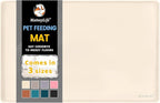 MateeyLife Silicone Cat & Dog Food Mat by MateeyLife
