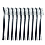 10 Nylon Brushes for Sneakers, Aquariums & Electronics – Non-Scratch, Includes by Unknown