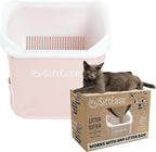 Cat Litter Sifter by SiftEaseLitterSifter