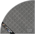 GORILLA GRIP Cat Litter Box Mat, Water Resistant, US Designed Kitty Litter by GorillaGrip