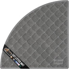 GORILLA GRIP Cat Litter Box Mat, Water Resistant, US Designed Kitty Litter by GorillaGrip