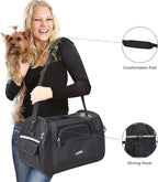 JESPET Soft-Sided Kennel Pet Carrier - Image 3