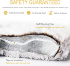 Self Heating Cat Pad Self Warming Cat Bed 22" x 17" Thermal Mat Extra Warm Pet - Image 3
