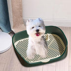 Dog Tray with Wall for Cats and Dogs, Elevated Pet Feeding Station, - Image 6