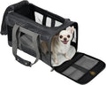 Sherpa Original Deluxe Travel Pet Carrier, Airline Approved & Guaranteed On by Sherpa