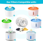 Cat Water Fountain Filters, Cat Fountain Filter Replacement Cartridges - Image 2