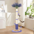 Cat Scratching Post for Indoor Large Adults, Cute Tree - Image 7