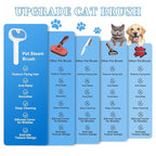 Pet Steam Brush for Dog & Cat - Image 8