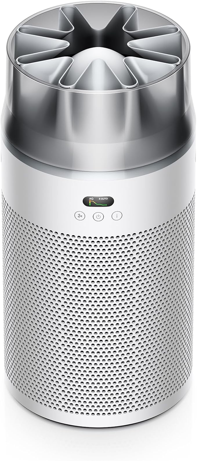 Dyson Hushjet Compact Purifier, Engineered by Dyson
