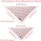 Summer Dog Bandana, UP URARA PUP Orange Bandana - Image 4
