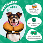 BENCMATE Inflatable Dog Cone Collar Alternative, Soft Dog Cone - Image 3