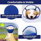 Allroaring Dog Cone Collar, Soft Dog Cones - Image 4