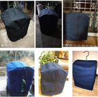 QBLEEV Bird Parrot Cage Cover Shade, Windproof Light-Proof Sleep Reduces - Image 5