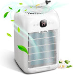 Air Purifiers for Home Bedroom Up to 908 Sq Ft, Air Purifiers by Aircillin