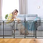 New Thickened Version Dog Playpen, 40 Inch Dog Fences - Image 4