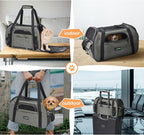 JESPET Soft-Sided Kennel Pet Carrier - Image 7