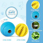 HIPPIH Dog Puzzle Toys 2 Pack, Dog Enrichment Toys - Image 2