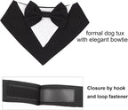 ADOGGYGO Formal Dog Tuxedo Bandana - Image 5