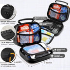 EVERLIT Pet Medic First Aid Kit | 95 Pcs Vet-Approved Medical, Outdoor & - Image 3