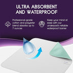 Incontinence Bed Pads - Image 4