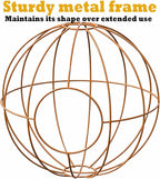 Parakeet Nest Bird Cage Accessories, Chew-Proof Steel Frame & Washable Small - Image 5