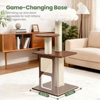 Cat Tree, 37.4-Inch Cat Tower - Image 5