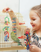 Bissap 3 PCS Bird Chew Toys - Image 6