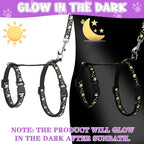 2 Pack Cat Harness and Leash - Image 5