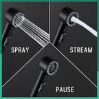 3 Mode Dog Shower Attachment, High Pressure Handheld Sprayer - Image 4