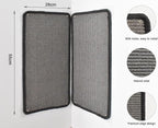 Self Adhesive Cat Scratching Mat, Wall Scratcher, Scratch Mat Cat Scratching Pad - Image 3