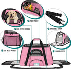 PetAmi Airline Approved Pet Carrier - Image 3
