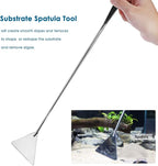 Capetsma Aquascape Long Stainless Steel Plant Tools Set - Image 4