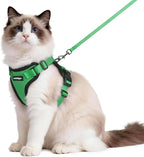 rabbitgoo Cat Harness and Leash by rabbitgoo