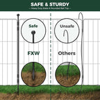 FXW MiniPaws Unleashed Dog Playpen, Expandable & Portable Design - Image 4