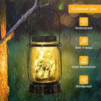 kyoryuger for Teens Boy Dinosaur Solar Lantern for Kids, Solar Lights Aesthetic - Image 6