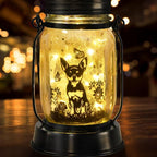 Chihuahua Gifts for Women/Men Chihuahua Solar Lanterns Dog Mom Birthday Dog - Image 9
