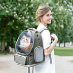 Pawstrip Cat Backpack Carrier - Image 6