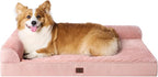EHEYCIGA Large Dog Bed Memory Foam by EHEYCIGA