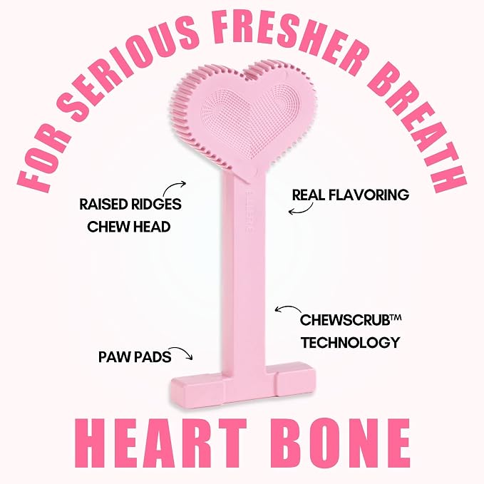 Bullibone Nylon Dog Chew Toy for Aggressive Chewers - Image 6