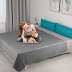 Ameritex Pet Bed Blanket Reversible 100% Waterproof Velvet Super Soft - Image 7