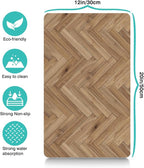 Pet Feeding Mat for Floors Waterproof Dog Mat for Food and Water Absorbent - Image 5