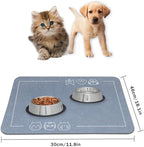 YCT Cat Pet Food Mat - Image 7