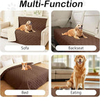 hyha Waterproof Dog Bed Blanket, Soft Pet Blankets, Waterproof Couch Cover - Image 6