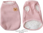 Fleece Cotton Dog Shirt - Image 2