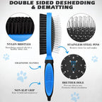 2PCS Pet Grooming Tools - Image 7