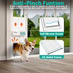 Automatic Sliding Glass Dog Door - Image 7