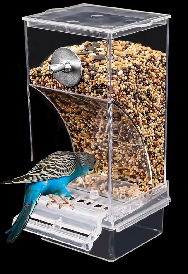 No Mess Bird Feeder, Bird Feeder by NINGVIHE