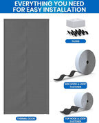 Flux Phenom Thermal Insulated Door Cover - Image 8